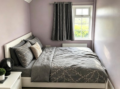 Large double  room mins walk from the station. Main Photo