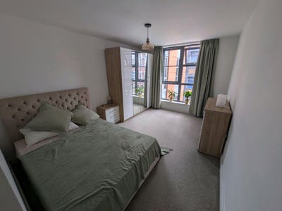 Room to rent in Jewellery Quarter Main Photo