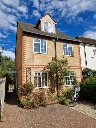 Large double room in Summertown Main Photo