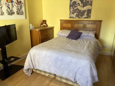 Double Room Single Occupancy with own Bathroom  Main Photo