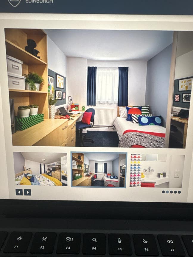 Standard room at Queen Margret Univeristy  Main Photo