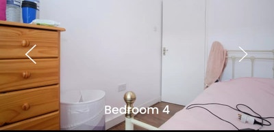 Cozy Double room in Fulham Palace road Main Photo