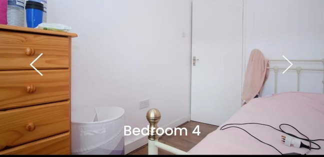 Cozy Double room in Fulham Palace road Main Photo