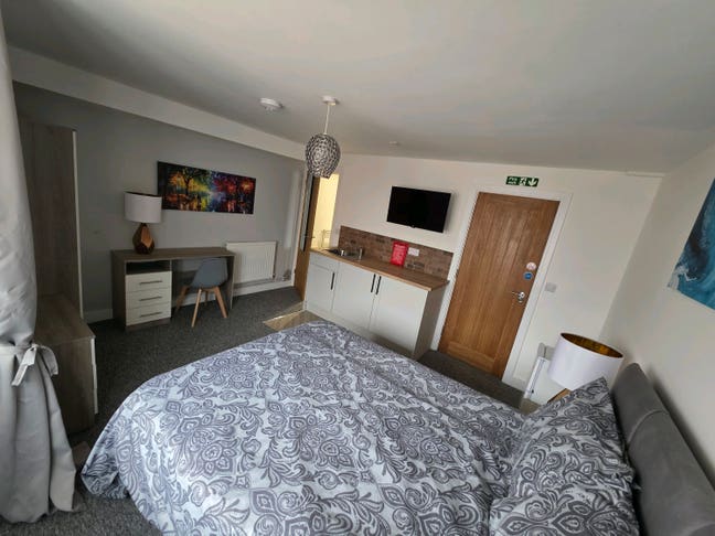 🚨Luxury Ensuite/Tea Station Rooms🚨Great location Main Photo