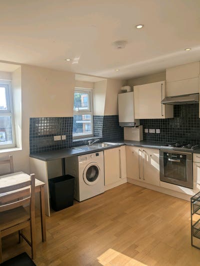 Flat two bedrooms &pound;2,250/month excluding bills  Main Photo