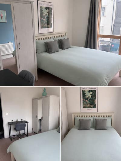 Large Double Room - Kemptown, Brighton   Main Photo