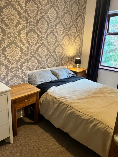 🏡 Spacious Double Room in Friendly Victorian House Main Photo