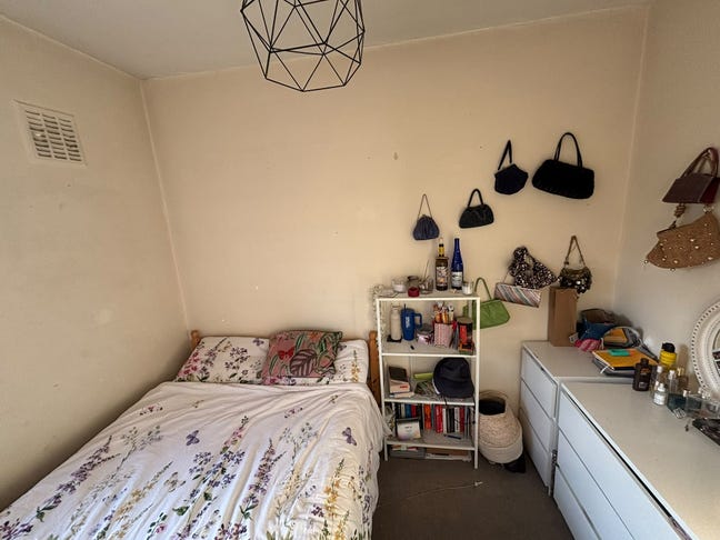 Double room in Clapham Main Photo