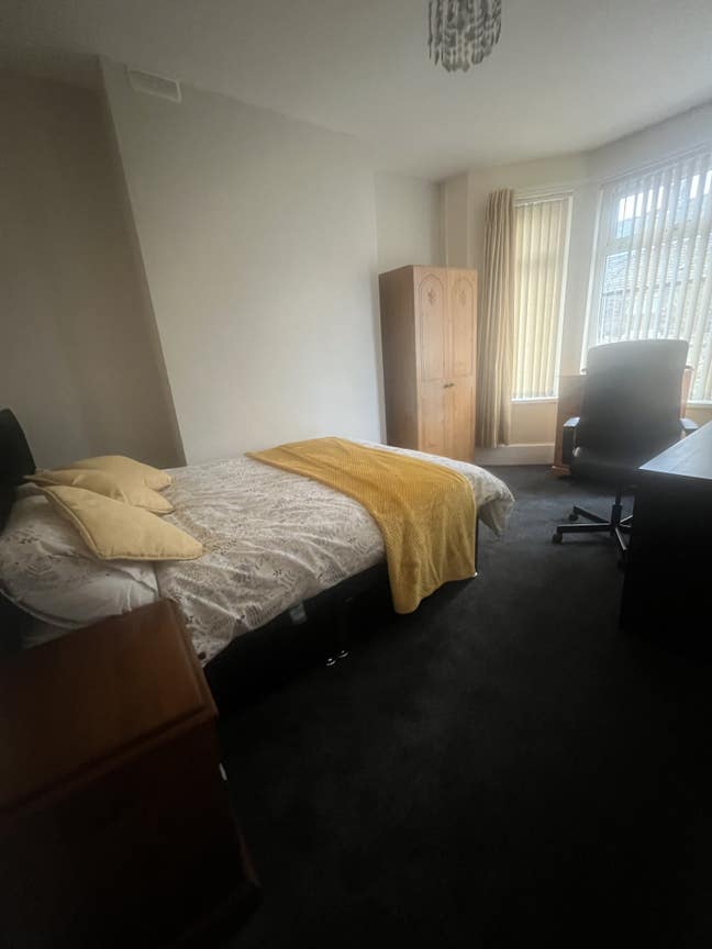 Lovely Double room in Hanley Main Photo