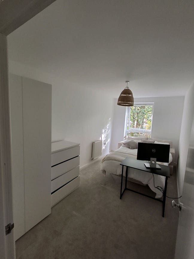 Double Room with Private Bathroom Main Photo