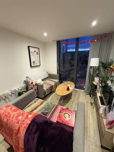 Amazing flat in Ancoats/North Quarter Main Photo