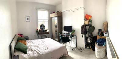 Lovely quiet room on Lavender Hill - Bills Inc Main Photo