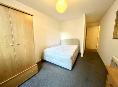 Ensuite Double Room in City Centre Apartment Main Photo