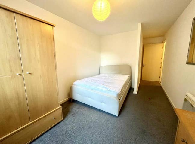 Ensuite Double Room in City Centre Apartment Main Photo