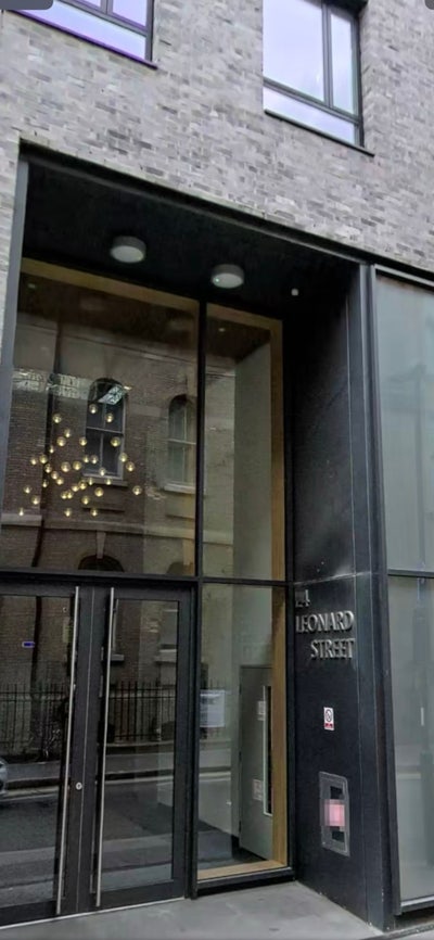 Modern Flat in Old Street/ Shoreditch Main Photo