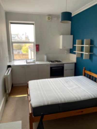  Double  room  with  own  Kitchen in  Hornsey  N8  Main Photo