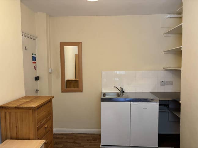 Student rooms Main Photo