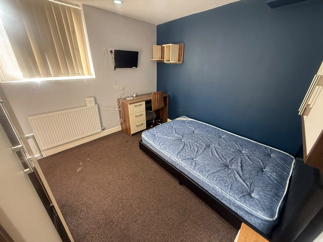 Ensuite Rooms to Let – Selly Oak, Birmingham Main Photo