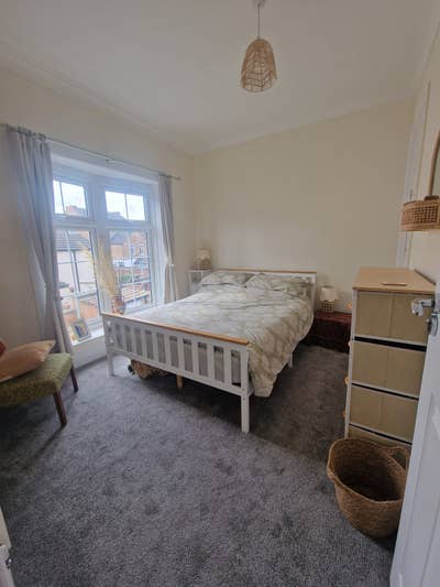 Double Room in Seafront House by the Marketplace Main Photo