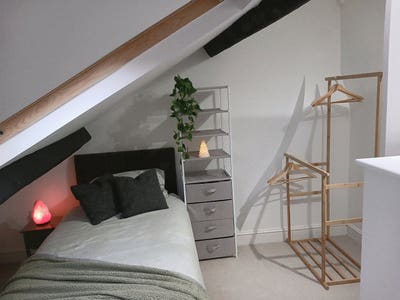 Furnished Single Attic Room available in Keswick Main Photo