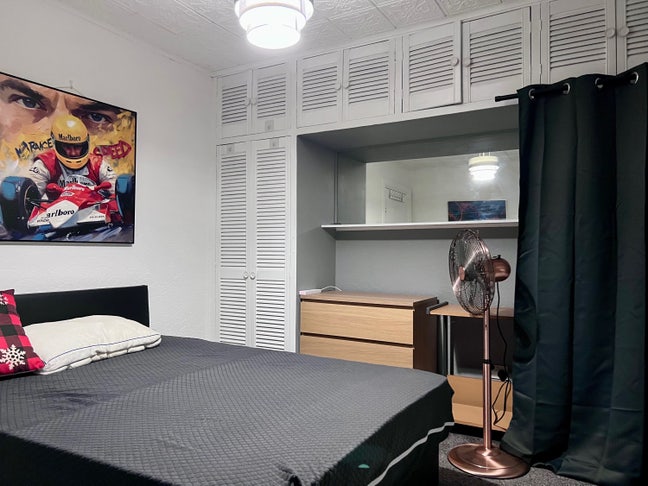 Double room in shared house  for single person  Main Photo