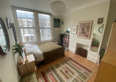 2 month sublet - Double Bedroom, Brixton &pound;800pm Main Photo