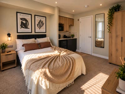 ✨ Boutique En-Suite & Studio Rooms | Luxe Living ✨ Main Photo