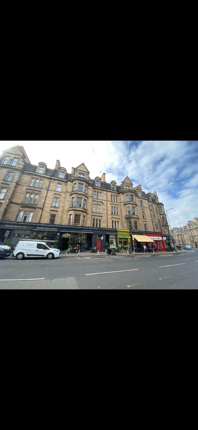 Room to rent in Bruntsfield !  Main Photo