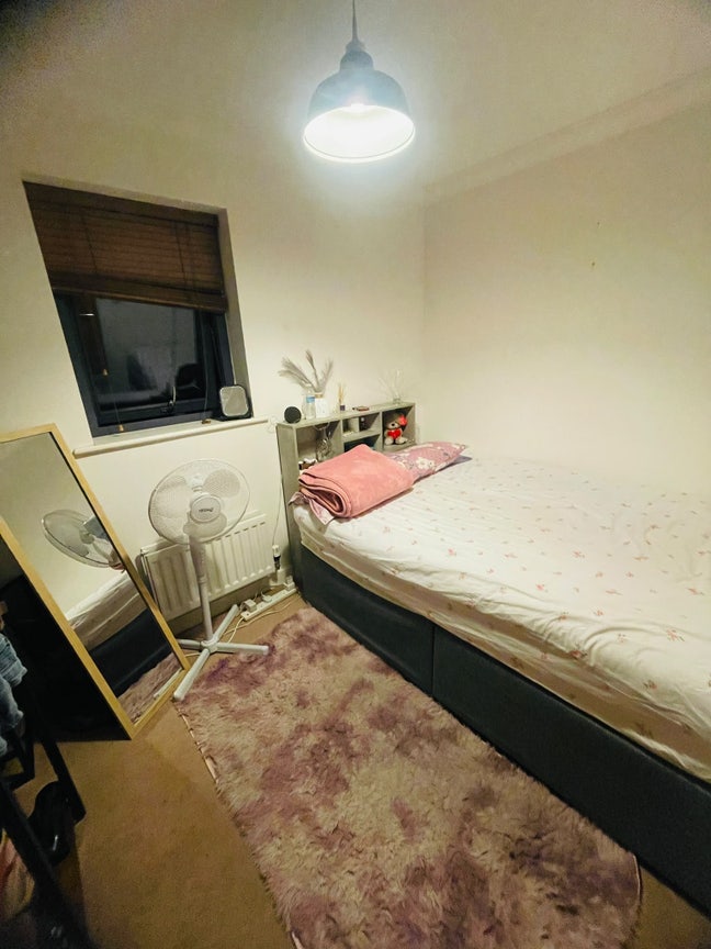 Double room in 2 bed flat - NR1 near riverside Main Photo