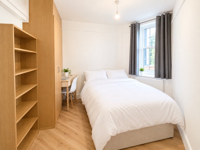 Small Double Room in Marble Arch Main Photo