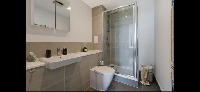 Ensuite in MK central for professional Females  Main Photo