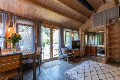 Eco Cabin - Near beach/town Bills inc- winter let Main Photo