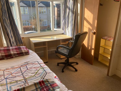 Student house Cambridge.  Main Photo