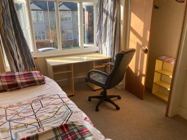 Student house Cambridge.  Main Photo