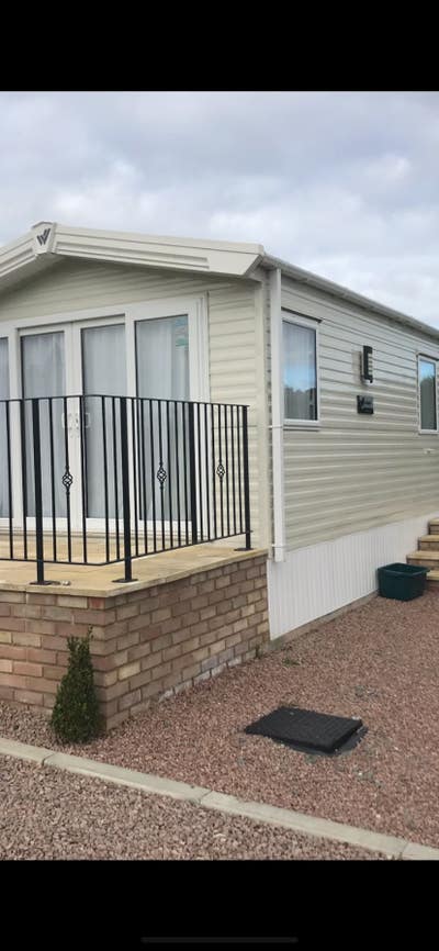 Static home for rent  Main Photo