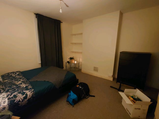 Double Ground Floor Room Main Photo
