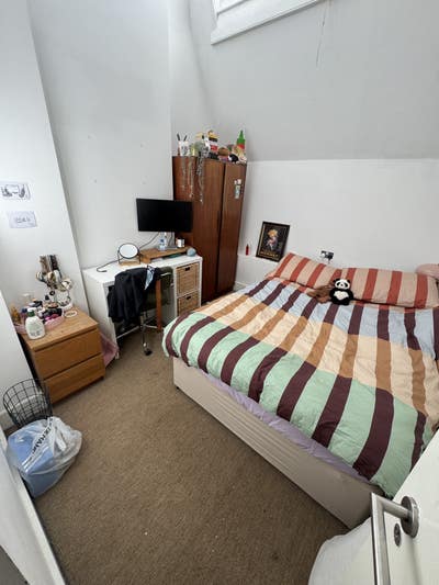Double Room to rent in City Centre 4 Bed Main Photo