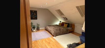 🏡 Large Loft Room with En-Suite – Muswell Hill   Main Photo