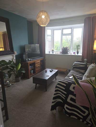Furnished single bedroom in 1st floor shared apt Main Photo