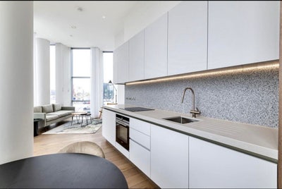 Modern double room in North Greenwich (O2) Main Photo