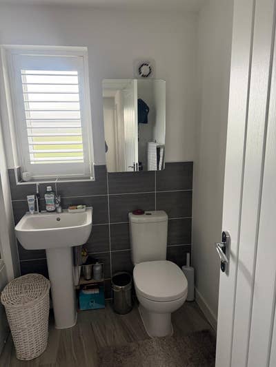 Furnished Double Room with Stunning Countryside Vi Main Photo