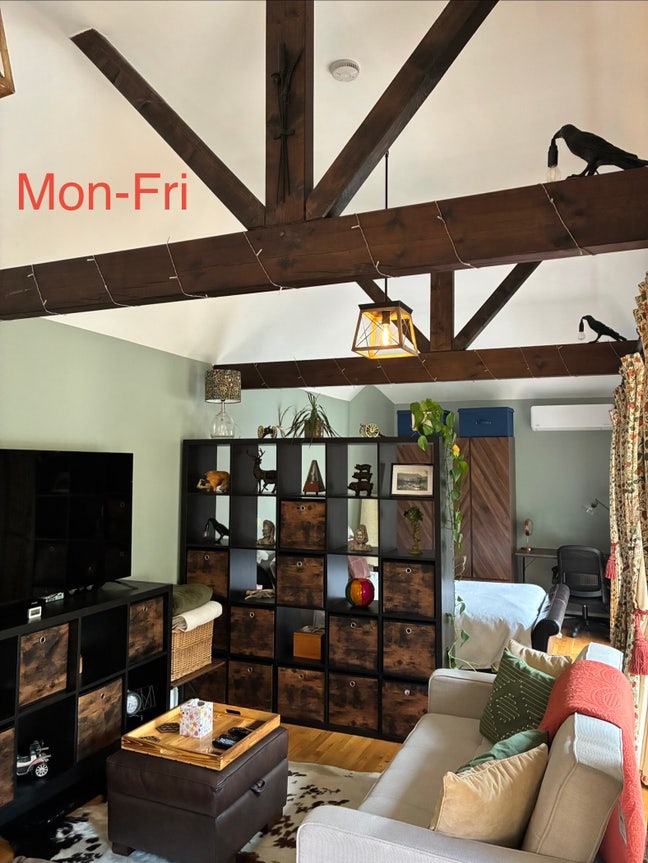 Mon-Fri - own private annexe with ensuite & AC  Main Photo