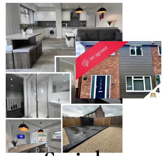 ⭐️Luxury Student En-Suite Room Available! Main Photo