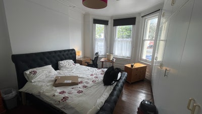 Double en-suite ,v large,NS, quiet Profs Main Photo