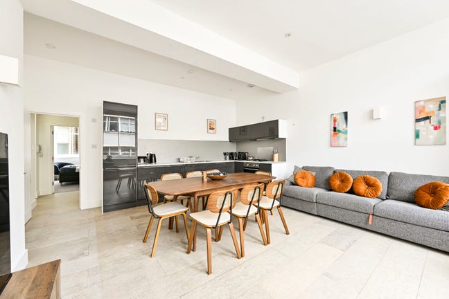 Luxury Bedrooms available in Shoreditch 3 bed flat Main Photo