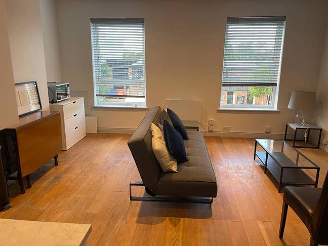 1 Bed Flat, Latimer Road, W10 Main Photo
