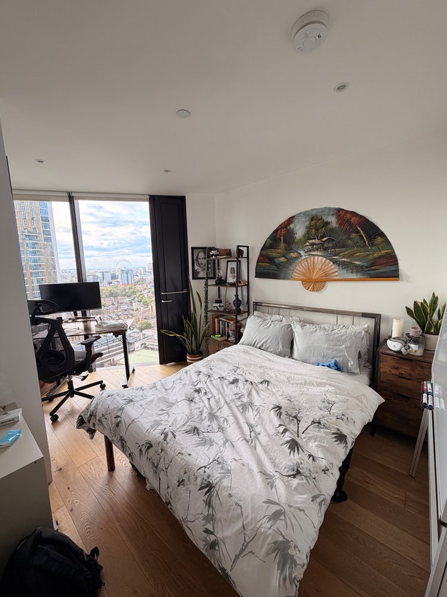 2B/2B Flat - 1 Room Available - Stunning views Main Photo