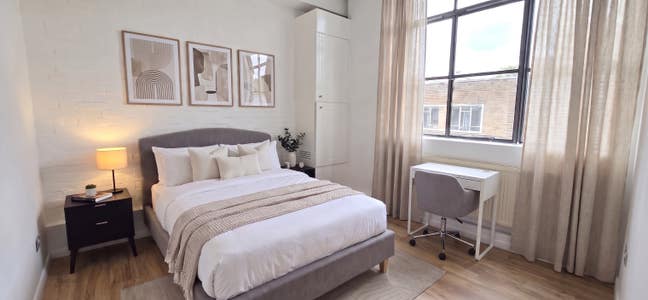 Lovely Bedrooms available in Shoreditch 2 bed flat Main Photo