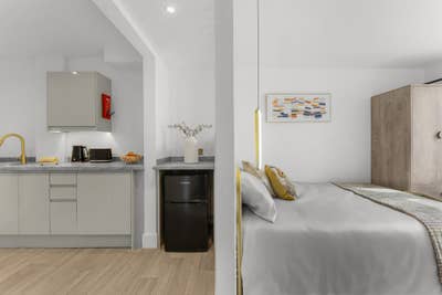 Stylish Suite with Patio & Garden Access Main Photo