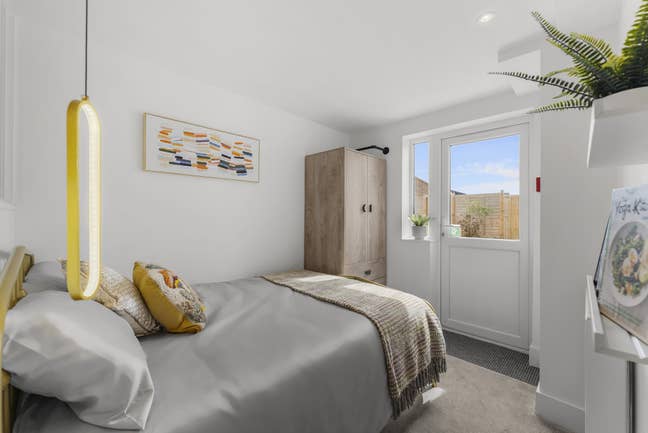 Stylish Suite with Patio & Garden Access Main Photo